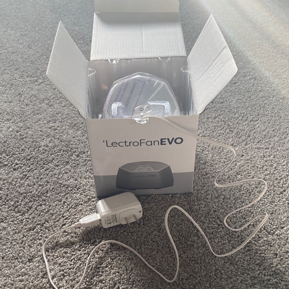 LectroFan EVO White Noise Machine